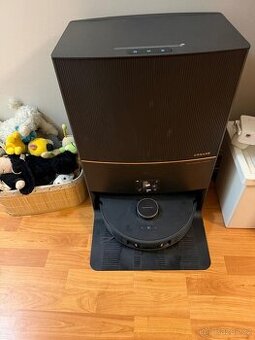 Dreame L20 Ultra černá robotický vysavač, záruka