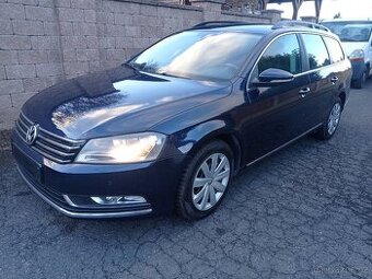 VW Passat b7 1.4tsi , 90kw,DSG ,automaticka převodovka, r.v.