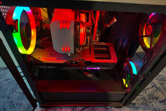 Herní PC | i5 9600K | RTX 3060 12GB GAMING OC | Z390