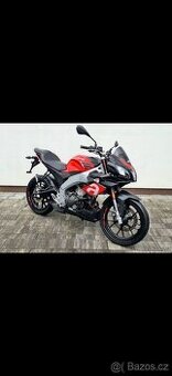 Aprilia tuono 125