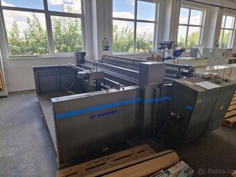 Ohýbačka plechů WEGENER BM 301 (7797) - 1