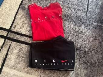 Nike tričko a šortky