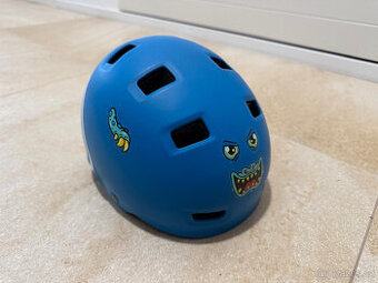 Dětská cyklistická helma BTWIN