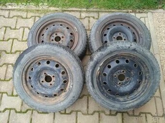 zimni kola 165/65/14 5,5Jx14 ET32 rozteč 4x98