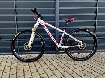 (17)Dámské/Dívčí horské kolo Scud 27,5"