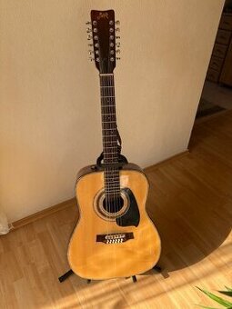 Dvanáctistrunná kytara