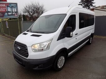 Ford Transit 2.2 TDCI 92 KW LWB AC TEMP RAMPA