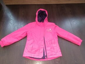 Slabší zimní bunda Crivit velikost 110/116