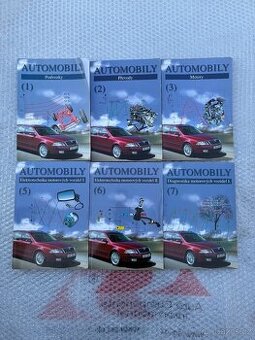 Prodám učebnice na obor autotronik