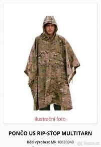Pončo- poncho Mil tec