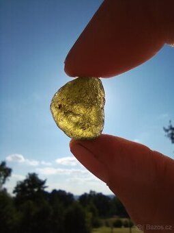 Vltavín - Suchohrdly