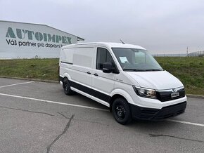 MAN TGE 3.140 4x2F SB SKLADOVÉ VOZIDLO