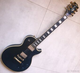 Greco Les Paul Custom Black Beauty