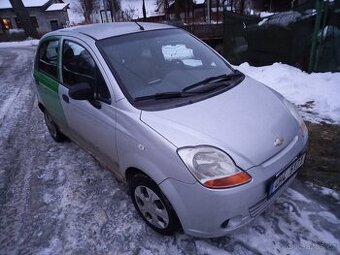Chevrolet  spark, 0.8benzin, 38kw, r.v.2010