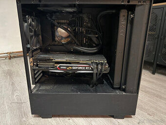 PC Build - RTX 2080ti, Intel i9 10850k, DDR4 RAM 64 GB