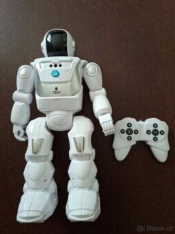 Silverlit robot Program A BOT X