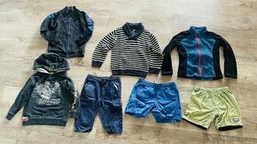 SET 2 - oblečení pro vel.110-116