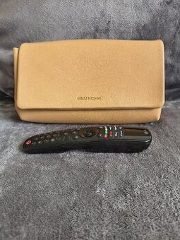 Kožená kabelka Gino Rossi