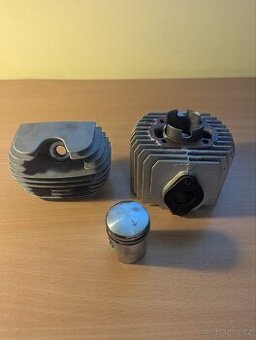 Jawa pionýr válec 60ccm