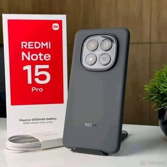 Redmi Notě 15 Pro 8/256 gb