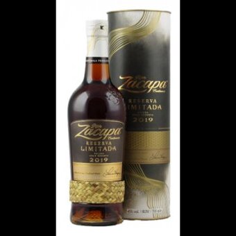 Zacapa Reserva Limitada 2019