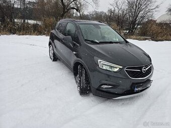 OPEL MOKKA X r.v.2017, MANUÁL