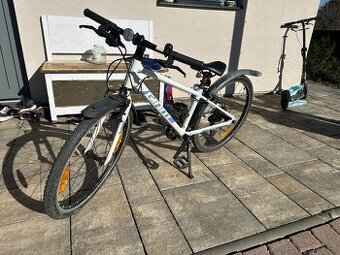 Prodám dětské kolo Giant vel. rámu 24"