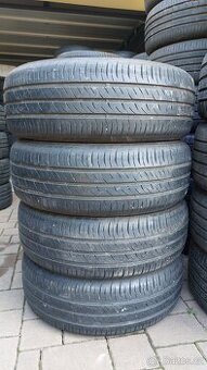 Pneu letní, 4 ks, rozměr 215/65/16, 98H, zn. KUMHO