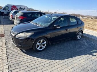 Ford focus 1.6 + LPG