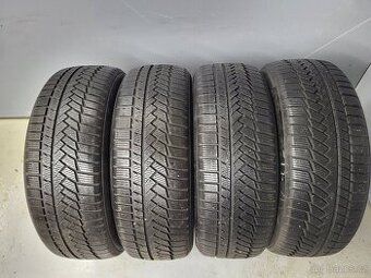 4x 235/50R19 Continental Zimní pneumatiky