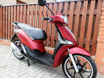 Piaggio Liberty 50 S (2019)