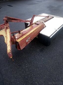 Rotační bubnová sekačka PZ165