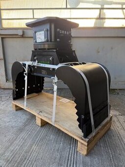 Sortýrovací drapák Haner pro bagry 2-5t