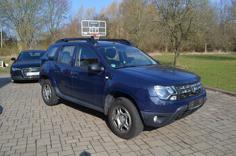 PRODÁM DACIA DUSTER 1.6 BENZIN 2017 JEN 56.000KM