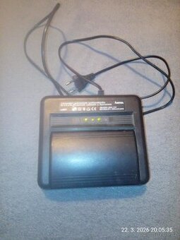 Rychlonabijećka baterii