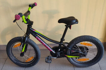 Kolo Specialized Hotrock velikost 16". 4 - 7 let