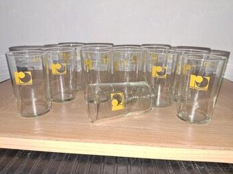 Skleničky 12ks 0,1l