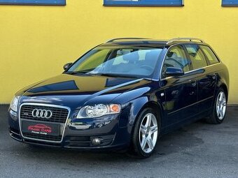 Audi A4 Avant 3.0TDI/150kW  1.Maj. QUATTRO r.v.2005