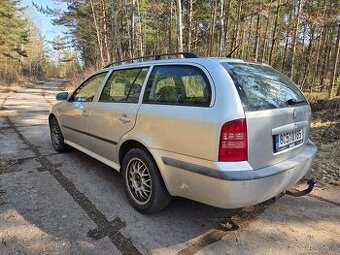 Škoda Octavia 1.9tdi - (96kw) 2003