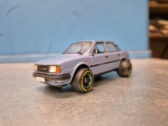 ŠKODA 105 120 DÍLY