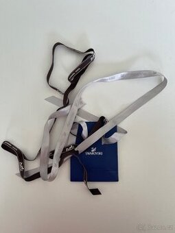 Hermes, Swarovski - stuhy, taška