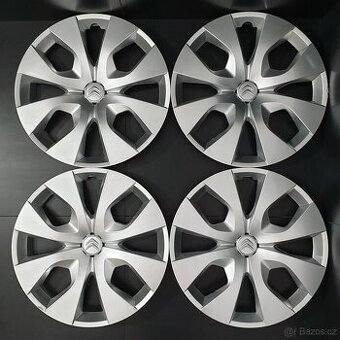 Poklice Citroen 16" ORIGINÁLNÍ č. G21