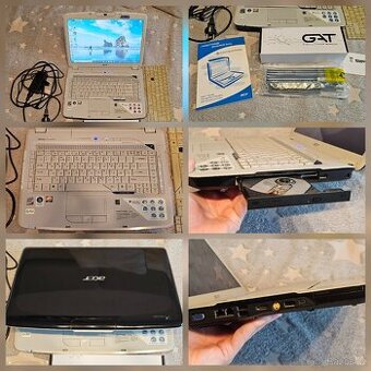 Prodám Acer Aspire 5920G (NOVÁ BATERIE 2026 a další)