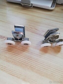 Kolečka ke sprchovému koutu BLIX 10 st.