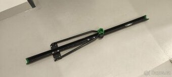 Střešní nosič na kolo