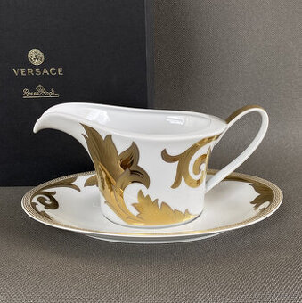 Versace by Rosenthal Nový velký omáčník Arabesque Gold