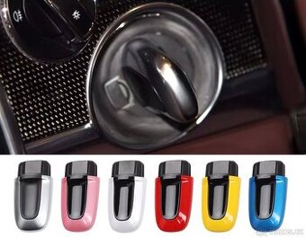 Porsche Entry & Drive (Keyless go)
