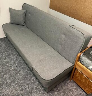 Rozkládací pohovka, sedací souprava