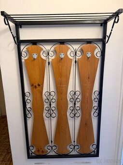 Předsíňová stěna