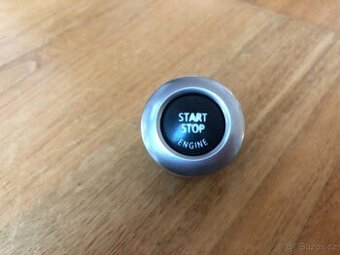 BMW E87 120D M Sport – Start/Stop tlačítko motoru – originál